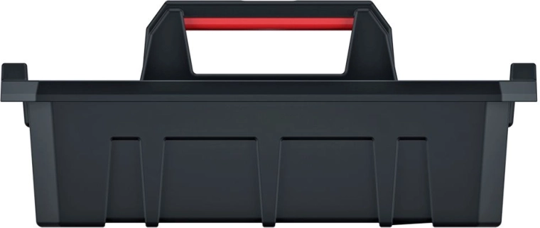 Transport confortable grâce à la poignée ergonomique