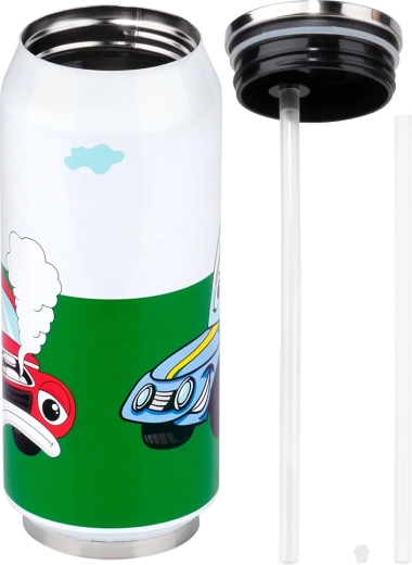 Boire confortablement sans incliner