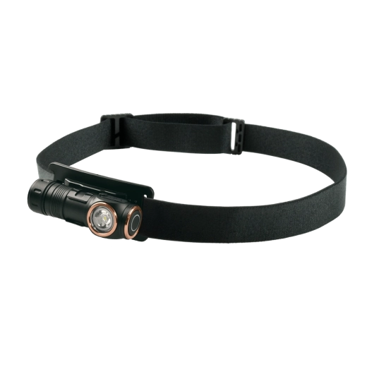 Utilisation mains libres : aimant, clip et bandeau