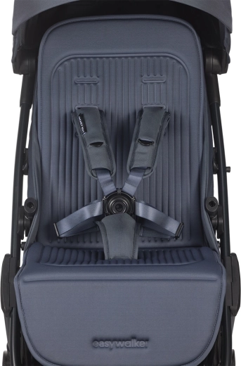 Siège sport confortable dès la naissance