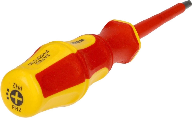 Pointe PH2 précise et acier CrV résistant