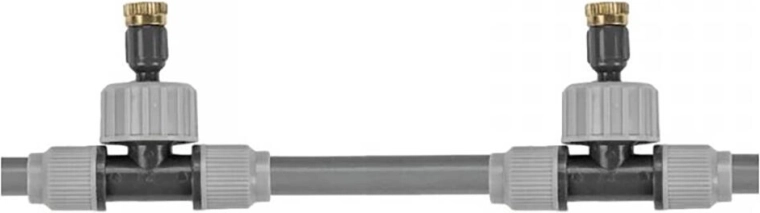 Buses en laiton résistantes et entretien facile