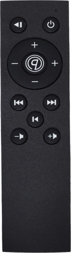 Commande tactile, télécommande et musique Bluetooth