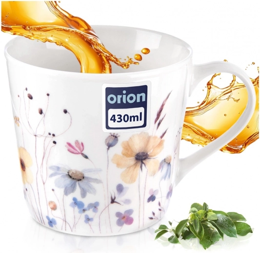 Grande capacité pour vos boissons préférées