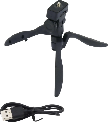 Recharge USB et fonction powerbank