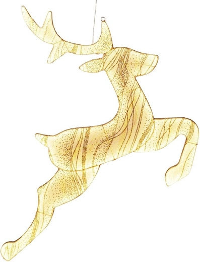 Finition dorée élégante