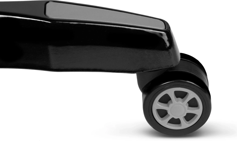 Base mobile avec roulettes