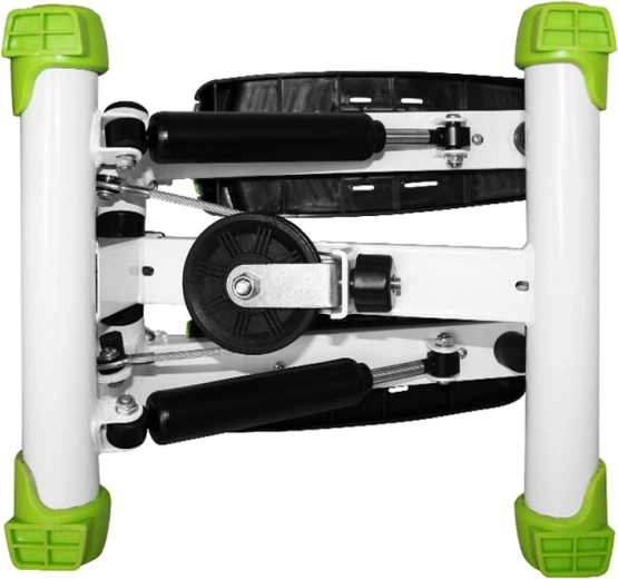 Pas twist pour de meilleurs résultats