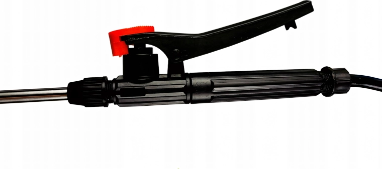 Contrôle précis du débit et de la portée