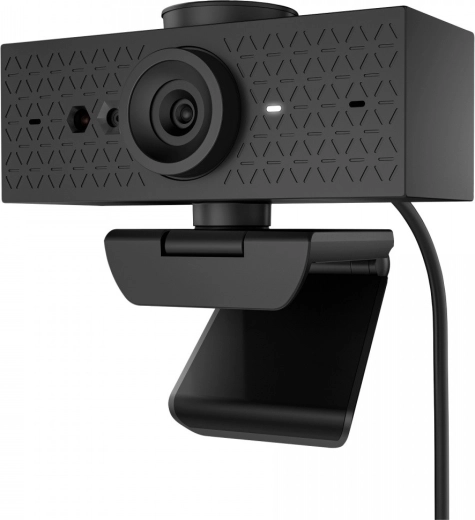 Webcam HP 620 FHD avec prise en charge de Windows Hello