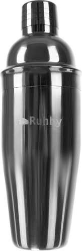 Shaker 700 ml avec passoire pour un service propre