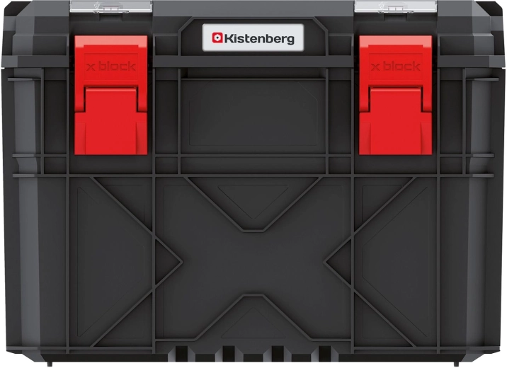 Système modulaire avec connecteurs à verrouillage