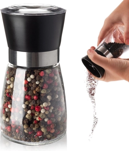 Grossièreté réglable pour chaque plat