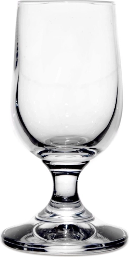 Verres compacts pour spiritueux