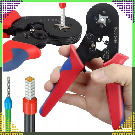 Profil carré et réglage automatique