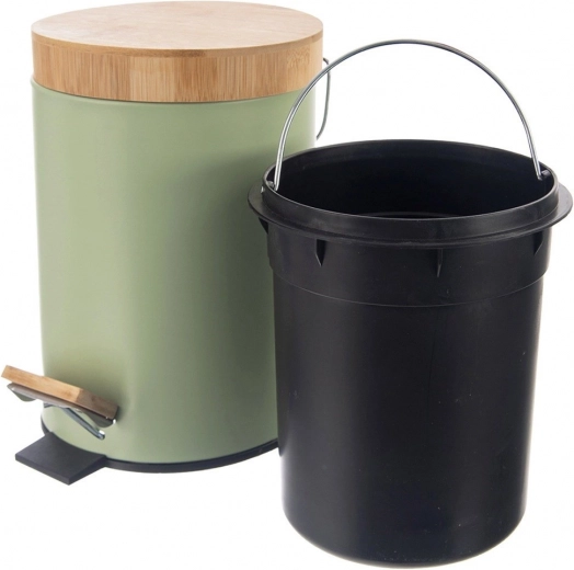 Seau intérieur amovible