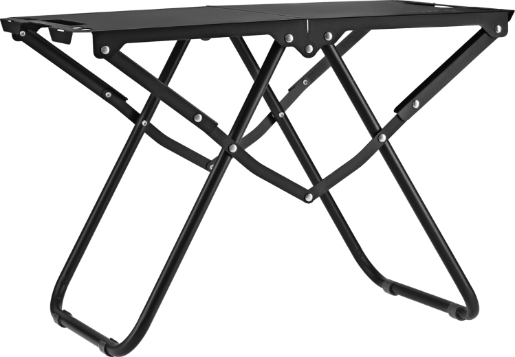 Structure stable pour terrain irrégulier