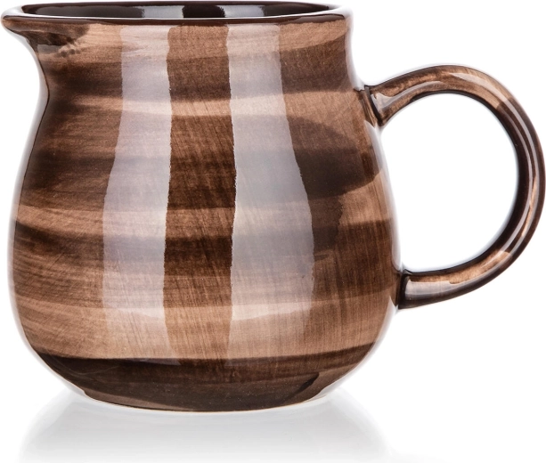 Céramique résistante avec glaçure brillante