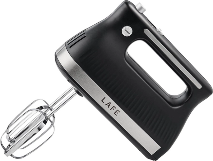 5 vitesses + Turbo pour chaque consistance