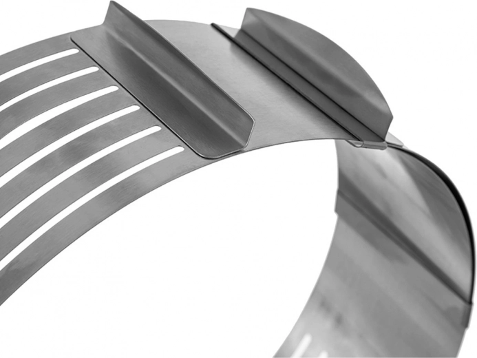 Inox durable et entretien facile