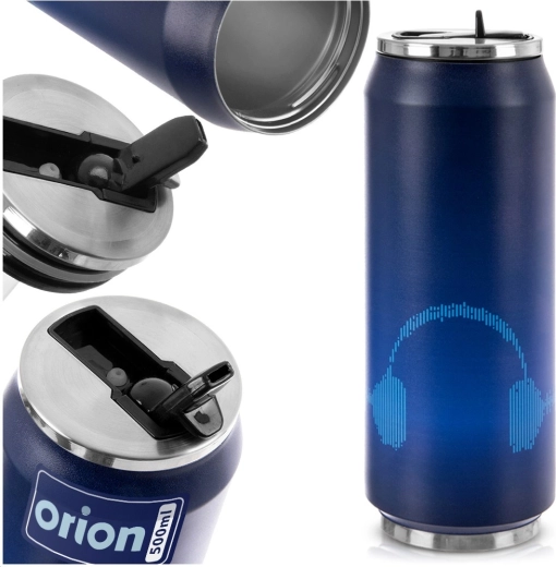 Couvercle étanche sans déversements accidentels