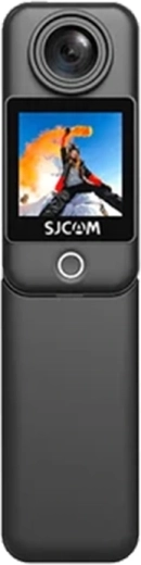 Caméra d’action SJCAM C300 noire