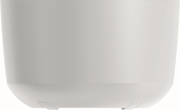 Pot de fleurs Gracia Standard 29 cm blanc