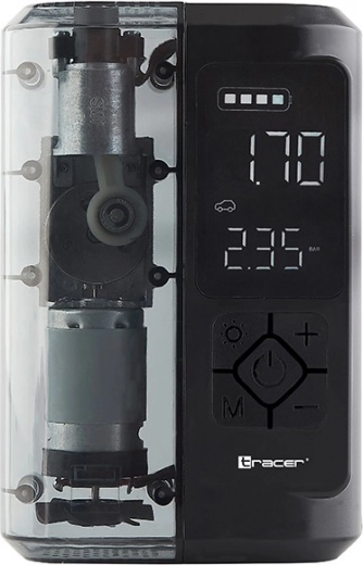Compresseur sans fil compact Tracer RES-09B6