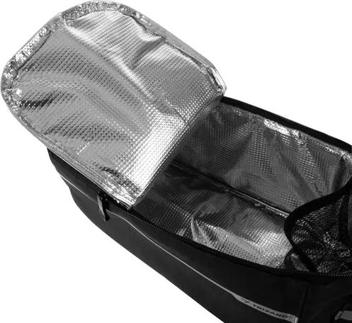 Intérieur isotherme pour aliments et boissons