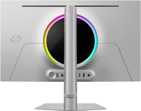 Pied ergonomique et ports complets
