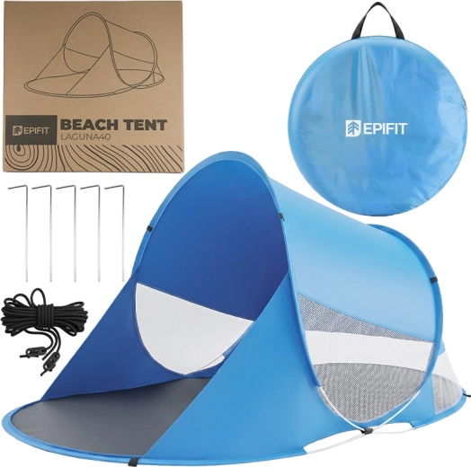 Tente de plage Laguna 40