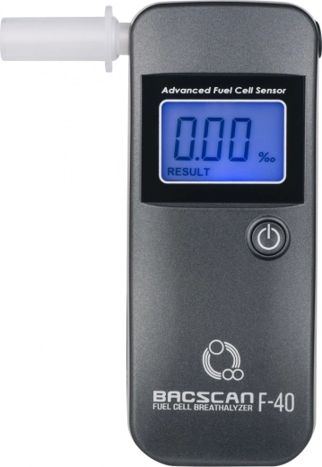 BACscan F-40 éthylotest électrochimique