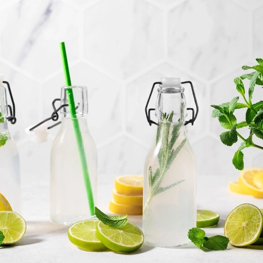 Service stylé des boissons