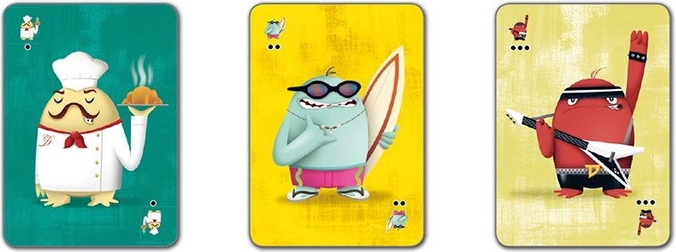 Jeu familial dynamique en 15 minutes