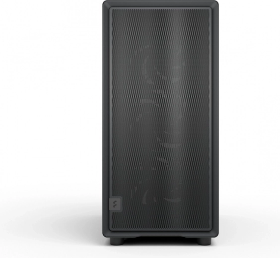 Façade maillée pour un airflow optimal