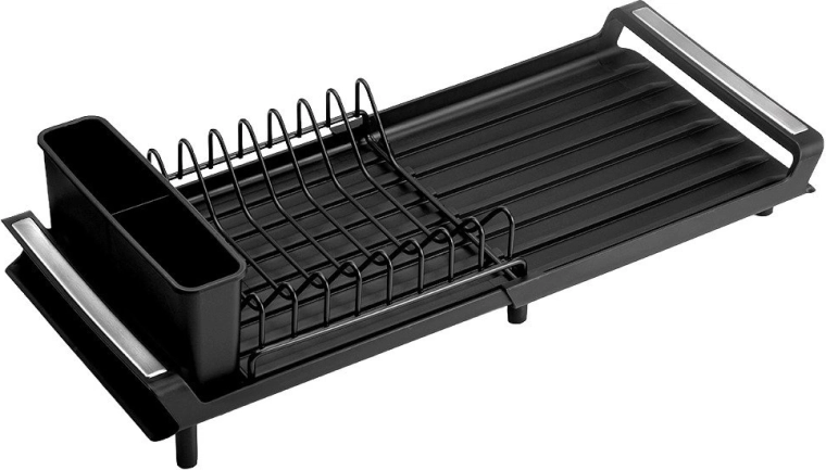 Égouttoir extensible avec largeur réglable