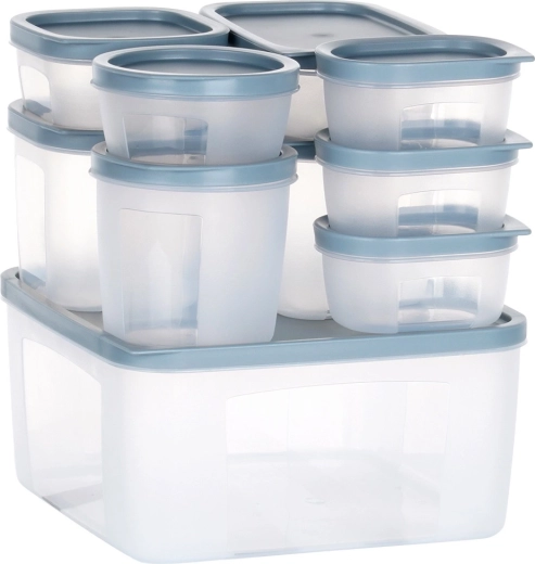 Empilage intelligent et gain de place