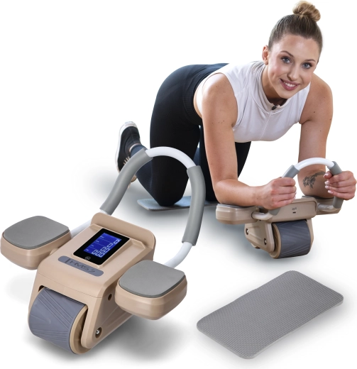 Rebond automatique pour un entraînement plus sûr et plus efficace