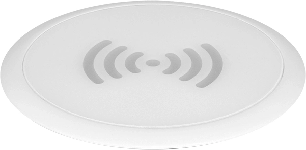 Design minimaliste en blanc