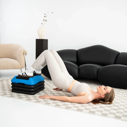 Structure durable et facile à ranger