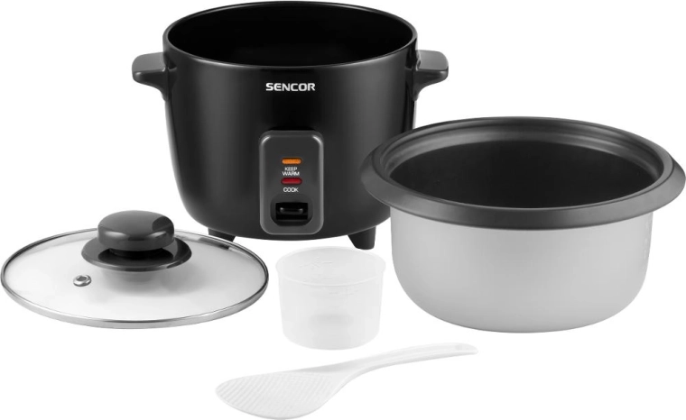 Accessoires pour une préparation pratique