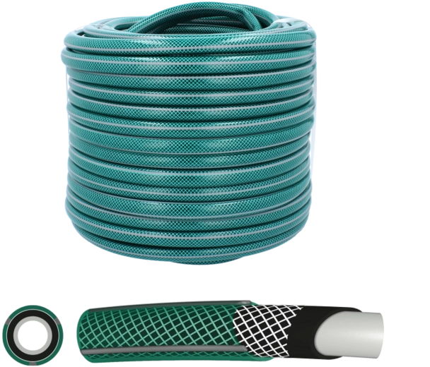 Construction à 4 couches avec renfort textile