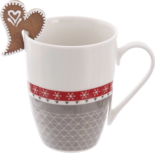 Une décoration originale pour une tasse