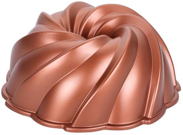 Moule à gâteau Kitchisimo moulin en aluminium coulé