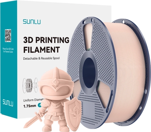 Filament Sunlu PLA+ beige