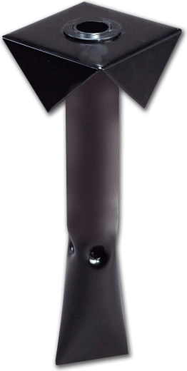 Support de sol pour étendoir de jardin Rörets, universel 30/38/50 mm