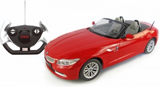 Rastar voiture RC 1:12 BMW Z4 noire