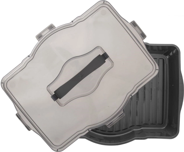 Utilisation polyvalente et entretien facile