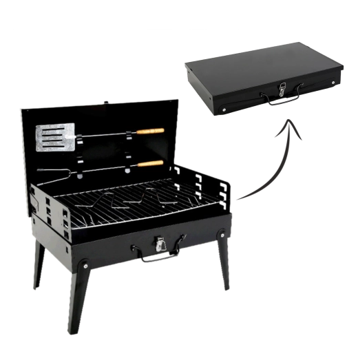 Design pliable en valisette