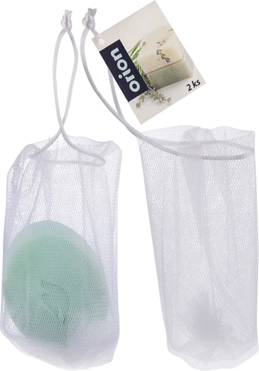 Filets pour savon solide Orion - 2 pièces